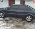 Синий Ауди 80, объемом двигателя 2.8 л и пробегом 400 тыс. км за 2700 $, фото 40 на Automoto.ua