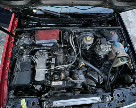 Синій Ауді 80, об'ємом двигуна 2 л та пробігом 320 тис. км за 1800 $, фото 5 на Automoto.ua