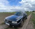 Синій Ауді 80, об'ємом двигуна 2 л та пробігом 340 тис. км за 1508 $, фото 1 на Automoto.ua