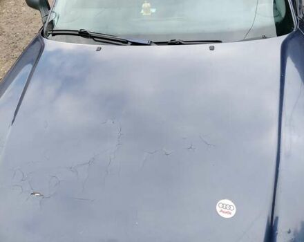 Синий Ауди 80, объемом двигателя 2 л и пробегом 332 тыс. км за 2100 $, фото 3 на Automoto.ua