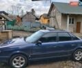 Синий Ауди 80, объемом двигателя 2 л и пробегом 332 тыс. км за 2100 $, фото 2 на Automoto.ua
