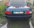 Синій Ауді 80, об'ємом двигуна 2 л та пробігом 200 тис. км за 1600 $, фото 1 на Automoto.ua