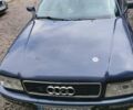 Синий Ауди 80, объемом двигателя 2 л и пробегом 332 тыс. км за 2100 $, фото 4 на Automoto.ua