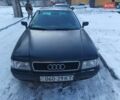 Синий Ауди 80, объемом двигателя 1.98 л и пробегом 290 тыс. км за 3000 $, фото 1 на Automoto.ua