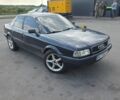 Синий Ауди 80, объемом двигателя 2 л и пробегом 410 тыс. км за 1657 $, фото 1 на Automoto.ua