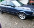 Синий Ауди 80, объемом двигателя 2 л и пробегом 332 тыс. км за 2100 $, фото 5 на Automoto.ua