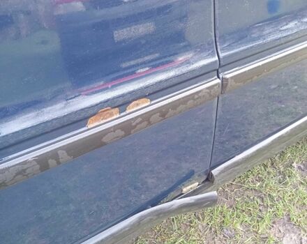 Синій Ауді 80, об'ємом двигуна 2 л та пробігом 260 тис. км за 1600 $, фото 2 на Automoto.ua