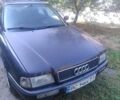 Синий Ауди 80, объемом двигателя 2 л и пробегом 450 тыс. км за 2000 $, фото 6 на Automoto.ua