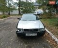 Синий Ауди 80, объемом двигателя 1.98 л и пробегом 290 тыс. км за 3000 $, фото 1 на Automoto.ua