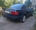 Синий Ауди 80, объемом двигателя 2 л и пробегом 450 тыс. км за 2000 $, фото 1 на Automoto.ua