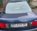 Синий Ауди 80, объемом двигателя 2 л и пробегом 332 тыс. км за 2100 $, фото 1 на Automoto.ua