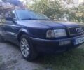 Синий Ауди 80, объемом двигателя 2 л и пробегом 450 тыс. км за 2000 $, фото 9 на Automoto.ua
