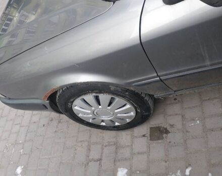 Синій Ауді 80, об'ємом двигуна 2 л та пробігом 356 тис. км за 1500 $, фото 5 на Automoto.ua