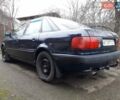 Синий Ауди 80, объемом двигателя 2 л и пробегом 300 тыс. км за 2000 $, фото 3 на Automoto.ua