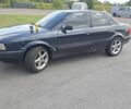 Синий Ауди 80, объемом двигателя 2 л и пробегом 410 тыс. км за 1657 $, фото 1 на Automoto.ua