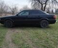 Синій Ауді 80, об'ємом двигуна 2 л та пробігом 260 тис. км за 1600 $, фото 1 на Automoto.ua