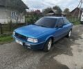 Синій Ауді 80, об'ємом двигуна 2 л та пробігом 220 тис. км за 2100 $, фото 1 на Automoto.ua