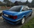 Синій Ауді 80, об'ємом двигуна 2 л та пробігом 220 тис. км за 2100 $, фото 2 на Automoto.ua