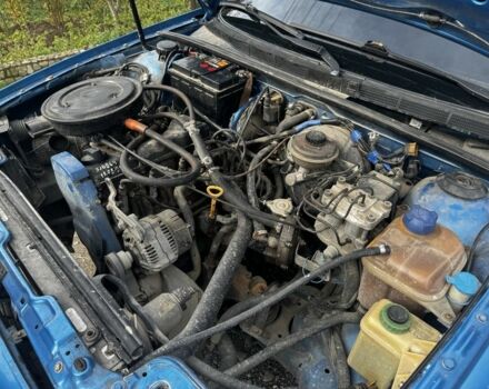 Синій Ауді 80, об'ємом двигуна 2 л та пробігом 220 тис. км за 2100 $, фото 7 на Automoto.ua