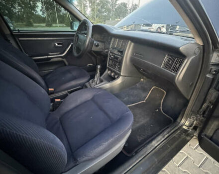 Синий Ауди 80, объемом двигателя 1.98 л и пробегом 415 тыс. км за 2500 $, фото 13 на Automoto.ua