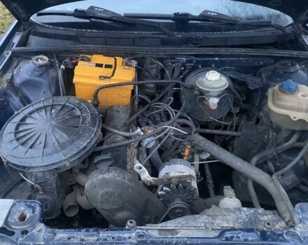 Синій Ауді 80, об'ємом двигуна 1.8 л та пробігом 350 тис. км за 1150 $, фото 4 на Automoto.ua