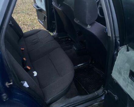 Синій Ауді 80, об'ємом двигуна 1.8 л та пробігом 350 тис. км за 1150 $, фото 7 на Automoto.ua