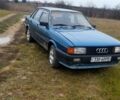 Синій Ауді 80, об'ємом двигуна 0 л та пробігом 100 тис. км за 1000 $, фото 1 на Automoto.ua