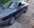 Синий Ауди 80, объемом двигателя 0 л и пробегом 180 тыс. км за 900 $, фото 1 на Automoto.ua