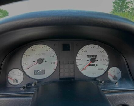 Синий Ауди 80, объемом двигателя 2.6 л и пробегом 495 тыс. км за 1900 $, фото 10 на Automoto.ua