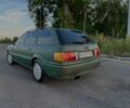 Синий Ауди 80, объемом двигателя 2.6 л и пробегом 495 тыс. км за 1900 $, фото 4 на Automoto.ua