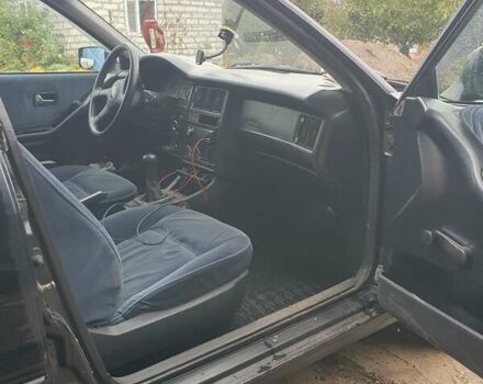 Синій Ауді 80, об'ємом двигуна 1.9 л та пробігом 330 тис. км за 2800 $, фото 8 на Automoto.ua