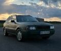 Синий Ауди 80, объемом двигателя 2.6 л и пробегом 495 тыс. км за 1900 $, фото 1 на Automoto.ua
