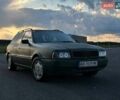 Синій Ауді 80, об'ємом двигуна 2.6 л та пробігом 495 тис. км за 1900 $, фото 1 на Automoto.ua
