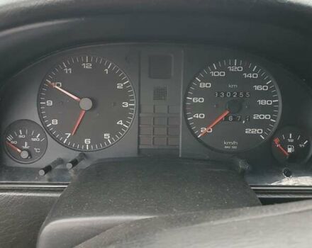 Синій Ауді 80, об'ємом двигуна 1.9 л та пробігом 330 тис. км за 2800 $, фото 6 на Automoto.ua