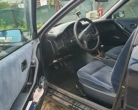 Синій Ауді 80, об'ємом двигуна 1.9 л та пробігом 330 тис. км за 2800 $, фото 11 на Automoto.ua
