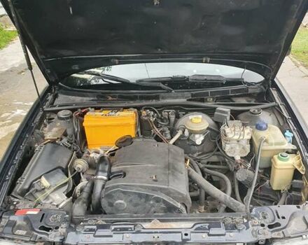 Синій Ауді 80, об'ємом двигуна 1.9 л та пробігом 330 тис. км за 2800 $, фото 13 на Automoto.ua