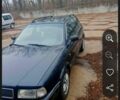 Синий Ауди 80, объемом двигателя 0 л и пробегом 350 тыс. км за 1800 $, фото 1 на Automoto.ua
