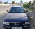 Синий Ауди 80, объемом двигателя 2 л и пробегом 370 тыс. км за 2010 $, фото 1 на Automoto.ua