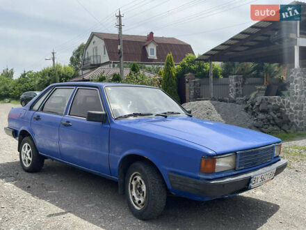 Ауди 80 1980 в Хмельницком на Automoto.ua Синий Ауди 80, объемом двигателя 1.6 л и пробегом 186 тыс. км за 900 $, фото 1 на Automoto.ua