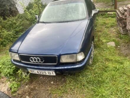 Синій Ауді 80, об'ємом двигуна 0 л та пробігом 385 тис. км за 1000 $, фото 1 на Automoto.ua