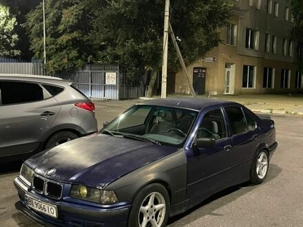 Синій Ауді 80, об'ємом двигуна 1.8 л та пробігом 269 тис. км за 950 $, фото 1 на Automoto.ua