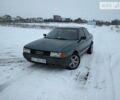 Синий Ауди 80, объемом двигателя 1.8 л и пробегом 440 тыс. км за 2400 $, фото 1 на Automoto.ua