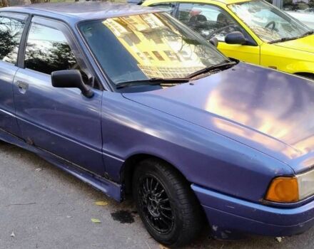 Синій Ауді 80, об'ємом двигуна 0 л та пробігом 300 тис. км за 948 $, фото 1 на Automoto.ua