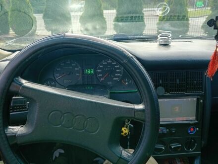 Синий Ауди 80, объемом двигателя 1.8 л и пробегом 35 тыс. км за 751 $, фото 1 на Automoto.ua