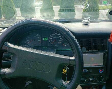 Синій Ауді 80, об'ємом двигуна 1.8 л та пробігом 35 тис. км за 751 $, фото 1 на Automoto.ua