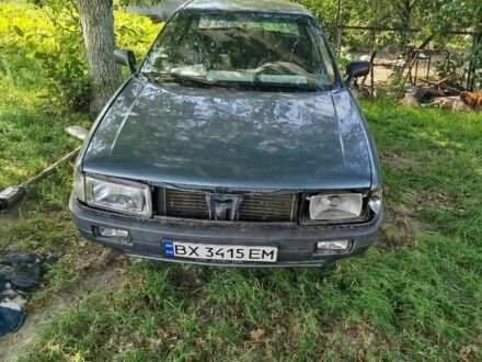 Синій Ауді 80, об'ємом двигуна 1.8 л та пробігом 358 тис. км за 500 $, фото 1 на Automoto.ua