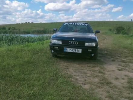 Ауди 80 1989 в Гоще на Automoto.ua Синий Ауди 80, объемом двигателя 1.78 л и пробегом 300 тыс. км за 2400 $, фото 1 на Automoto.ua