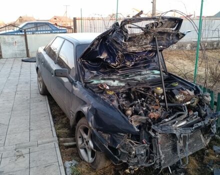 Синій Ауді 80, об'ємом двигуна 1.9 л та пробігом 200 тис. км за 750 $, фото 1 на Automoto.ua