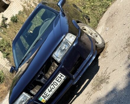 Синій Ауді 80, об'ємом двигуна 1.8 л та пробігом 300 тис. км за 1300 $, фото 1 на Automoto.ua