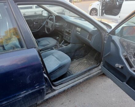 Синий Ауди 80, объемом двигателя 0 л и пробегом 100 тыс. км за 600 $, фото 1 на Automoto.ua